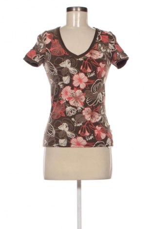 Damen T-Shirt Tom Tailor, Größe S, Farbe Mehrfarbig, Preis 12,99 €