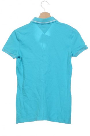 Tricou de femei Tommy Hilfiger, Mărime XS, Culoare Albastru, Preț 118,61 Lei