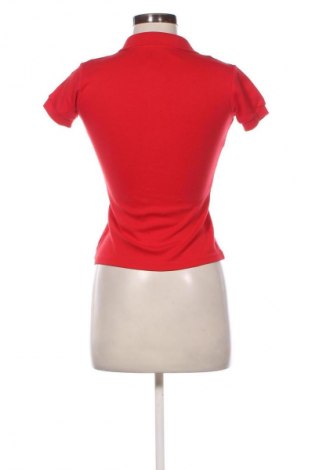 Γυναικείο t-shirt Tommy Hilfiger, Μέγεθος S, Χρώμα Κόκκινο, Τιμή 21,39 €