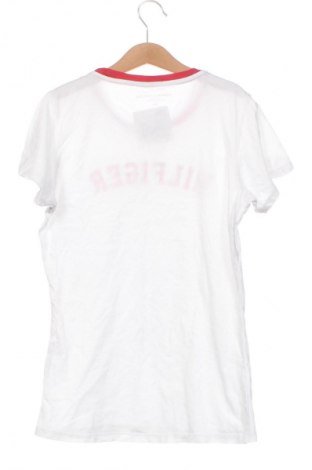 Γυναικείο t-shirt Tommy Hilfiger, Μέγεθος XS, Χρώμα Λευκό, Τιμή 48,20 €