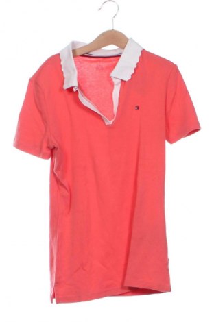 Damen T-Shirt Tommy Hilfiger, Größe XS, Farbe Orange, Preis € 17,99