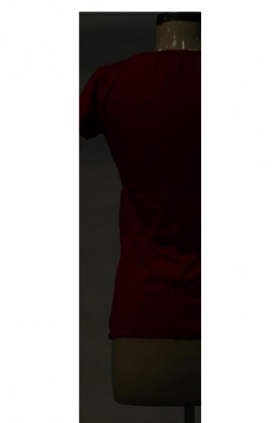 Damen T-Shirt Tommy Hilfiger, Größe L, Farbe Rot, Preis € 16,19