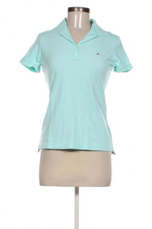 Damski T-shirt Tommy Hilfiger, Rozmiar S, Kolor Zielony, Cena 180,99 zł
