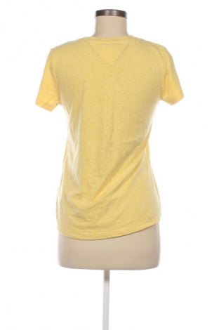 Damen T-Shirt Tommy Hilfiger, Größe S, Farbe Gelb, Preis 17,22 €