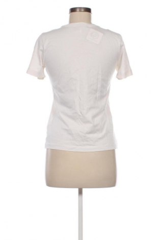 Damski T-shirt Tommy Icons, Rozmiar S, Kolor Beżowy, Cena 160,21 zł