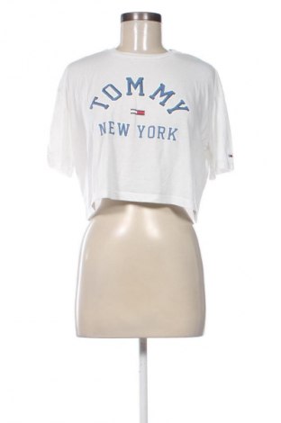 Dámské tričko Tommy Jeans, Velikost S, Barva Bílá, Cena  428,00 Kč