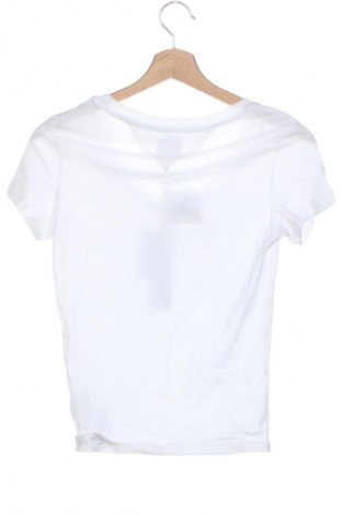 Damski T-shirt Tommy Jeans, Rozmiar XS, Kolor Biały, Cena 220,99 zł