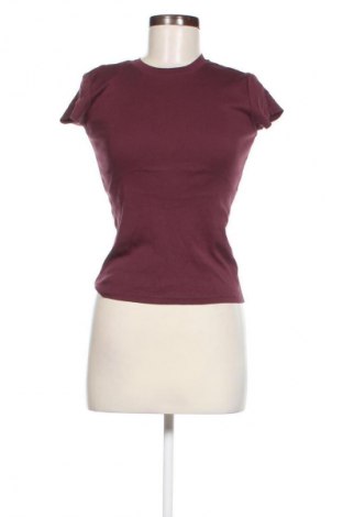 Damen T-Shirt Topshop, Größe S, Farbe Lila, Preis € 9,12