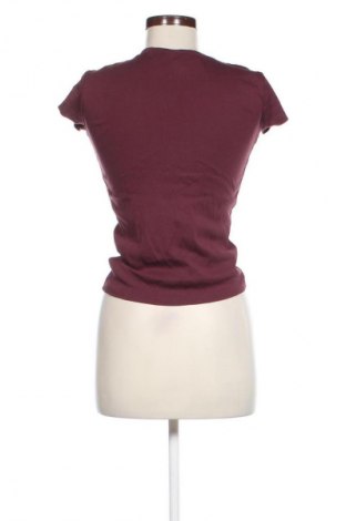 Damen T-Shirt Topshop, Größe S, Farbe Lila, Preis € 9,12