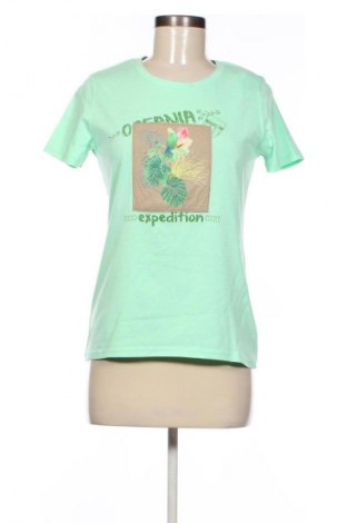 Damski T-shirt Torstai, Rozmiar M, Kolor Zielony, Cena 59,99 zł