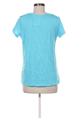 Női póló U.S. Polo Assn., Méret M, Szín Kék, Ár 15 479 Ft