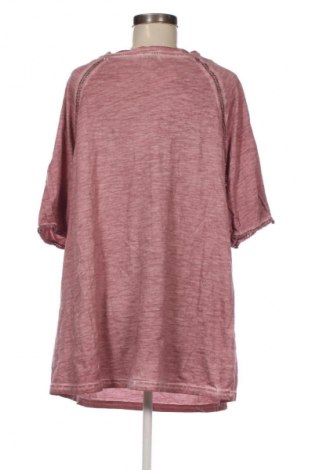 Tricou de femei Ulla Popken, Mărime XL, Culoare Mov deschis, Preț 58,99 Lei