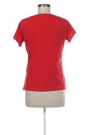 Γυναικείο t-shirt Unbranded, Μέγεθος M, Χρώμα Κόκκινο, Τιμή 10,99 €