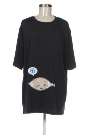 Női póló Unbranded, Méret XXL, Szín Fekete, Ár 4 659 Ft