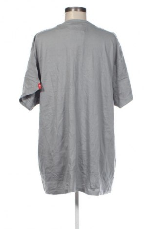 Γυναικείο t-shirt Unbranded, Μέγεθος 3XL, Χρώμα Γκρί, Τιμή 17,99 €