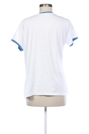 Γυναικείο t-shirt Unbranded, Μέγεθος L, Χρώμα Λευκό, Τιμή 12,22 €