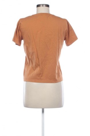 Damen T-Shirt Unbranded, Größe S, Farbe Braun, Preis 8,62 €