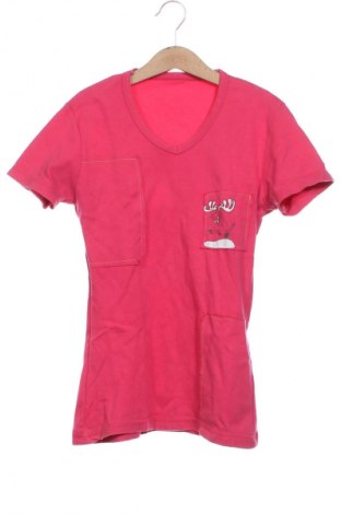 Damski T-shirt Unbranded, Rozmiar XS, Kolor Różowy, Cena 40,06 zł