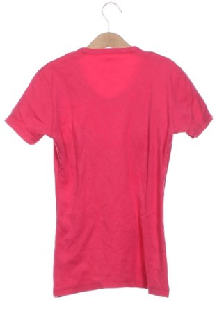 Damski T-shirt Unbranded, Rozmiar XS, Kolor Różowy, Cena 40,06 zł