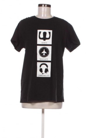 Γυναικείο t-shirt Unbranded, Μέγεθος XL, Χρώμα Μαύρο, Τιμή 8,99 €