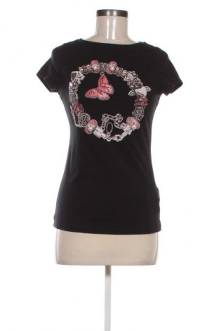 Tricou de femei Unbranded, Mărime S, Culoare Negru, Preț 43,01 Lei