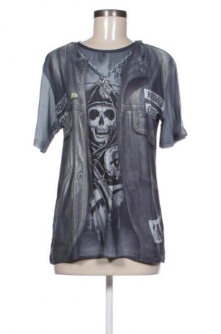 Damen T-Shirt Unbranded, Größe M, Farbe Mehrfarbig, Preis 11,99 €