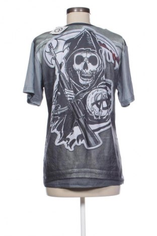 Damen T-Shirt Unbranded, Größe M, Farbe Mehrfarbig, Preis 11,99 €