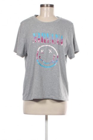 Damen T-Shirt Unbranded, Größe L, Farbe Grau, Preis € 11,99