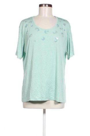 Tricou de femei Unbranded, Mărime XXL, Culoare Verde, Preț 91,99 Lei