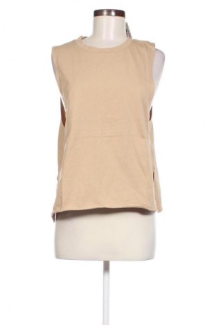 Tricou de femei Unbranded, Mărime S, Culoare Bej, Preț 70,83 Lei