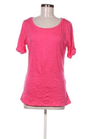 Damski T-shirt Unbranded, Rozmiar L, Kolor Różowy, Cena 36,99 zł