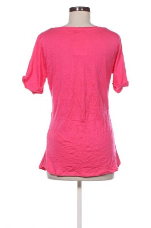 Damski T-shirt Unbranded, Rozmiar L, Kolor Różowy, Cena 36,99 zł