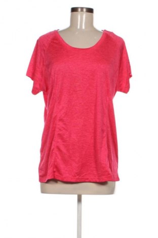 Damski T-shirt Unbranded, Rozmiar XL, Kolor Czerwony, Cena 45,99 zł