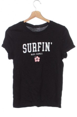 Damen T-Shirt Unbranded, Größe XXS, Farbe Schwarz, Preis 5,99 €