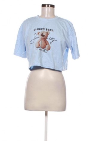 Γυναικείο t-shirt Unbranded, Μέγεθος L, Χρώμα Μπλέ, Τιμή 10,99 €