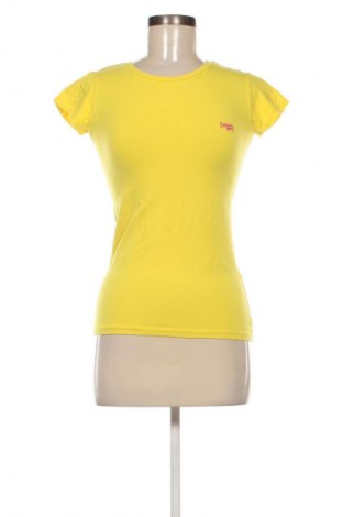 Γυναικείο t-shirt Unbranded, Μέγεθος S, Χρώμα Πορτοκαλί, Τιμή 8,99 €