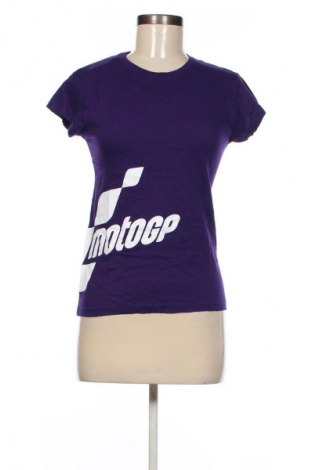 Γυναικείο t-shirt Unbranded, Μέγεθος M, Χρώμα Βιολετί, Τιμή 10,99 €