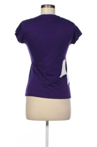 Γυναικείο t-shirt Unbranded, Μέγεθος M, Χρώμα Βιολετί, Τιμή 10,99 €