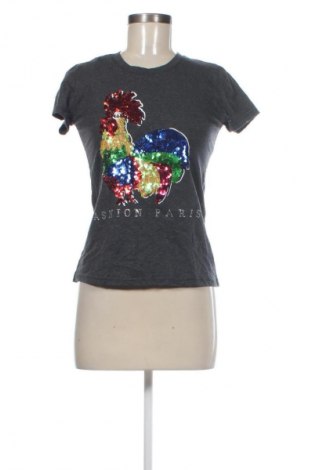 Tricou de femei Unbranded, Mărime M, Culoare Gri, Preț 55,99 Lei
