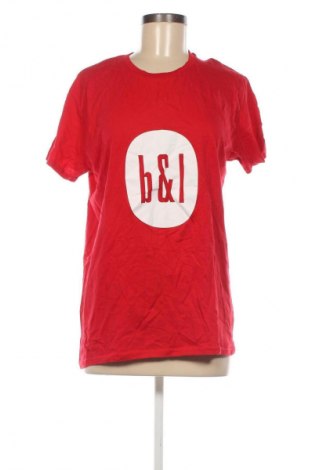 Tricou de femei Unbranded, Mărime M, Culoare Roșu, Preț 55,99 Lei