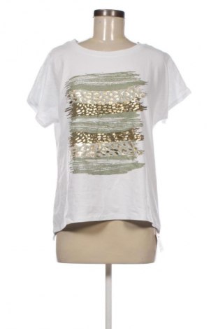 Damen T-Shirt Unbranded, Größe M, Farbe Weiß, Preis 11,99 €