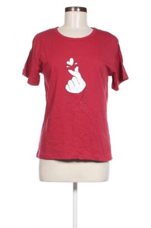 Tricou de femei Unbranded, Mărime L, Culoare Roșu, Preț 43,00 Lei