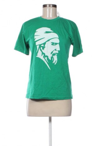 Damen T-Shirt Unbranded, Größe S, Farbe Grün, Preis € 4,99