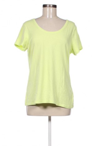 Γυναικείο t-shirt Unbranded, Μέγεθος XL, Χρώμα Πράσινο, Τιμή 8,98 €