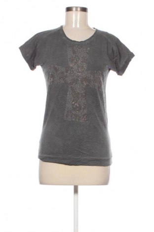 Damski T-shirt Unbranded, Rozmiar M, Kolor Szary, Cena 55,99 zł