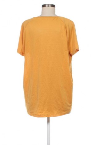 Γυναικείο t-shirt Unbranded, Μέγεθος L, Χρώμα Κίτρινο, Τιμή 10,99 €