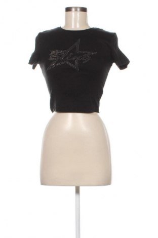 Damski T-shirt Unbranded, Rozmiar S, Kolor Czarny, Cena 55,99 zł