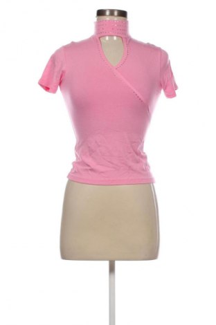 Damen T-Shirt Unbranded, Größe S, Farbe Rosa, Preis 11,99 €
