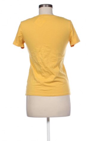 Γυναικείο t-shirt Unbranded, Μέγεθος S, Χρώμα Κίτρινο, Τιμή 10,99 €