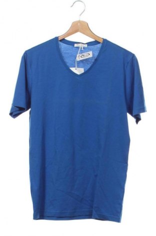 Damski T-shirt Stefan Brandt, Rozmiar XS, Kolor Niebieski, Cena 203,99 zł